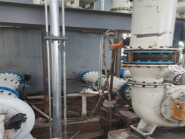 察哈尔右翼前设备基础沉降下沉注浆加固增加荷载