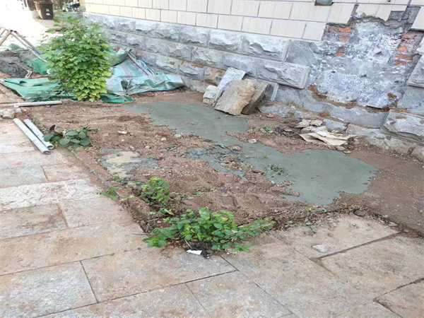 察哈尔右翼前地基基础注浆增加承载力灌浆加固